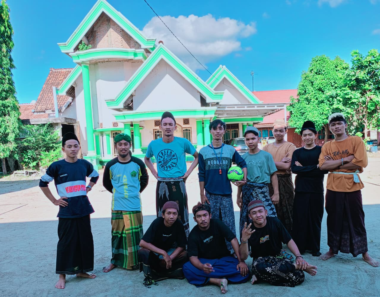 Foto Madrasah Diniyah